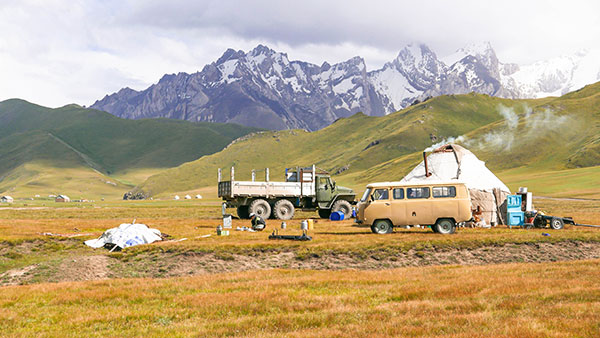 Voyage Kirghizistan, Bishkek, kirghizistan carte, trek, randonnée, vtt, séjour eb famille, trek song-kul