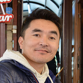 voyage au Kirghizistan, trek kirghizistan, Monts Célestes Trekking Kirghizistan