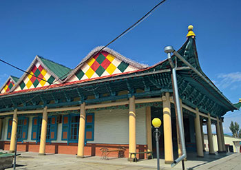 Voyage au Kirghizistan, trek, radnonnée, vélo, ski de randonnée