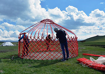 Voyage au Kirghizistan, trek, radnonnée, vélo, ski de randonnée