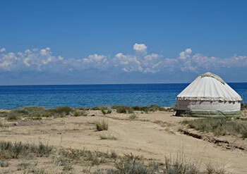 Voyage au Kirghizistan, trek, randonnée, vélo, ski de randonnée