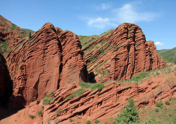 Voyage au Kirghizistan, trek, randonnée, vélo, ski de randonnée