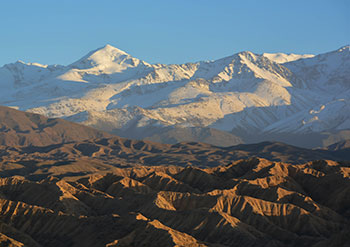 Voyage au Kirghizistan, trek, randonnée, vélo, ski de randonnée
