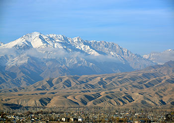 Voyage au Kirghizistan, trek, radnonnée, vélo, ski de randonnée