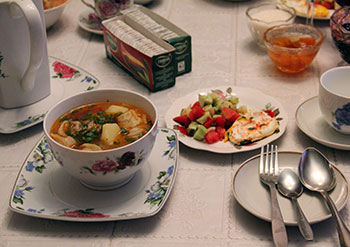 Voyage au Kirghizistan, trek, radnonnée, vélo, ski de randonnée